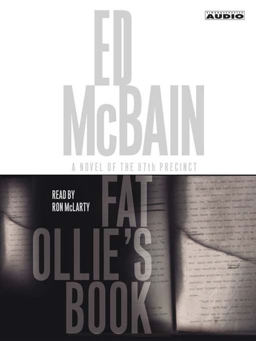 Title details for Fat Ollie's Book by Ed McBain - Available